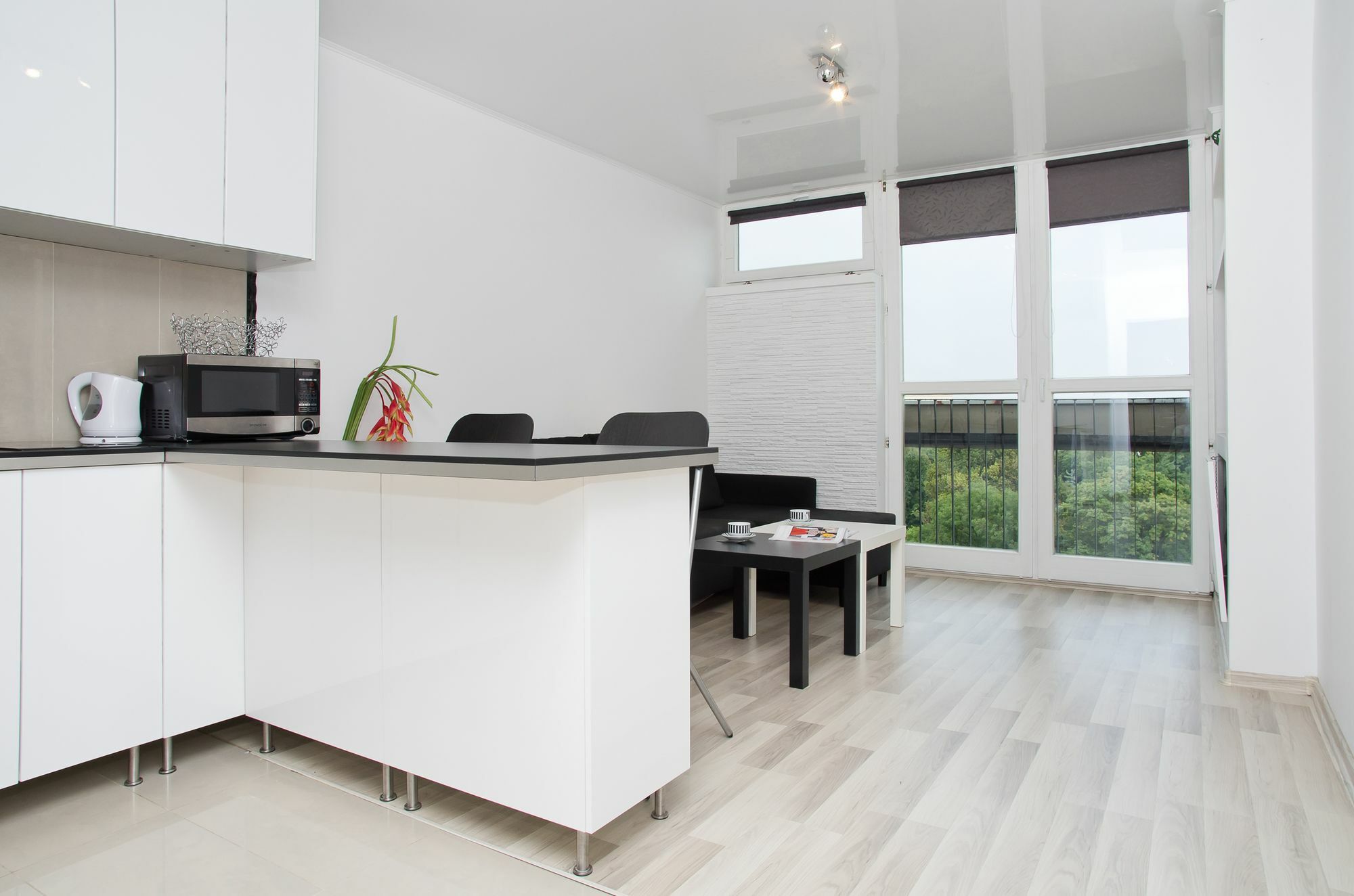 Goodnight Warsaw Apartments Przechodnia 2 エクステリア 写真
