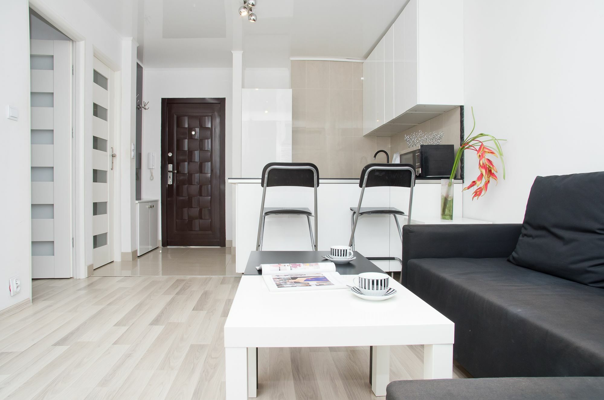 Goodnight Warsaw Apartments Przechodnia 2 エクステリア 写真